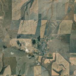 Condon Satellite Map