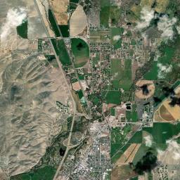 Dillon Satellite Map