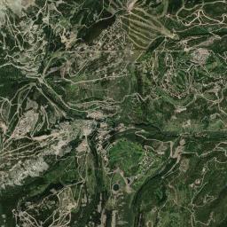 Moose Lake Road, Gallatin National Forest Satellite Map