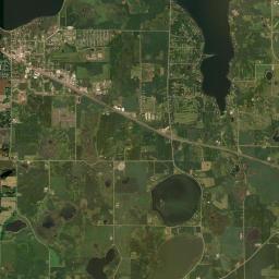Annandale Satellite Map