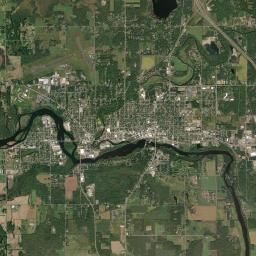 Merrill Satellite Map