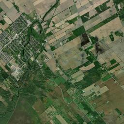 Richmond Satellite Map