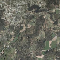 Cowansville Satellite Map