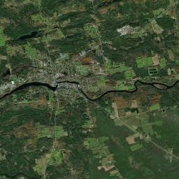 Dover-Foxcroft Satellite Map