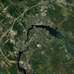 Calais Satellite Map