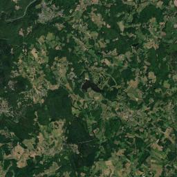 Cornil Satellite Map