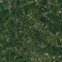 Sainte-Fortunade Satellite Map