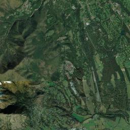 Varisella Satellite Map
