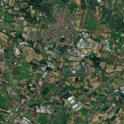 Volpiano Satellite Map