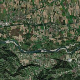 Verolengo Satellite Map