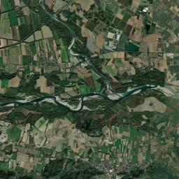 Pomaretto Satellite Map