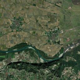 Gabiano Satellite Map