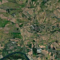 Balzola Satellite Map