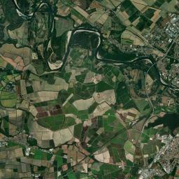 San Martino Siccomario Satellite Map