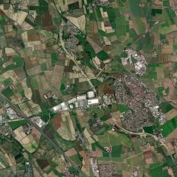 Casalpusterlengo Satellite Map