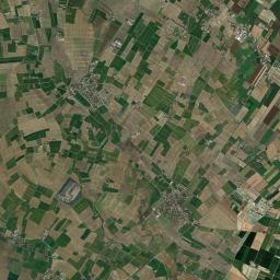 Mariana Mantovana Satellite Map