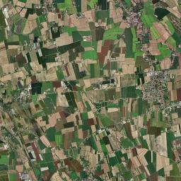 Sanguinetto Satellite Map