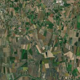Tribano Satellite Map