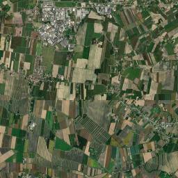 Bagnoli di Sopra Satellite Map