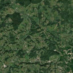 Vrnograč Satellite Map