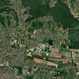 Podvinje Satellite Map