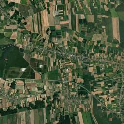 Garčin Satellite Map