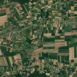 Donji Andrijevci Satellite Map
