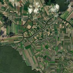 Cerna Satellite Map