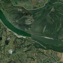 Čortanovci Satellite Map