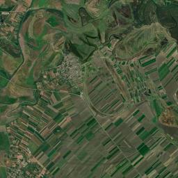 Idvor Satellite Map