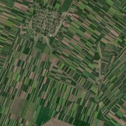 Samoš Satellite Map