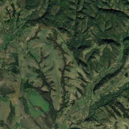 Comuna Ticvaniu Mare Satellite Map