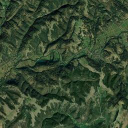 Comuna Ciudanoviţa Satellite Map