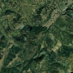 Caraşova Satellite Map