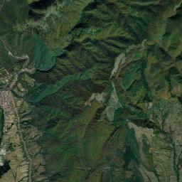 Comuna Muşeteşti Satellite Map