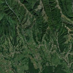 Comuna Polovragi Satellite Map