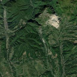 Bistrița Satellite Map