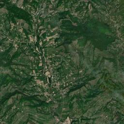 Comuna Cepari Satellite Map