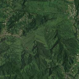 Valea Iaşului Satellite Map