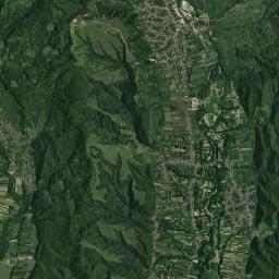 Comuna Pietroşani Satellite Map