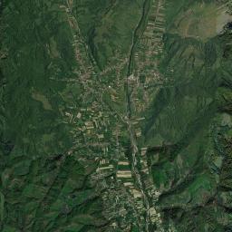 Comuna Aninoasa Satellite Map