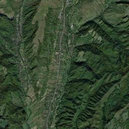 Capu Piscului Satellite Map