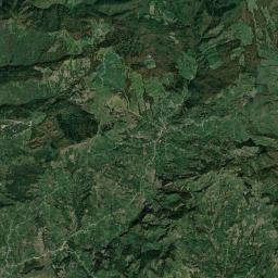 Comuna Pucheni Satellite Map