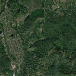 Brebu Mânăstirei Satellite Map