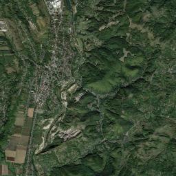 Vălenii de Munte Satellite Map