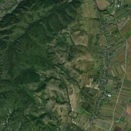 Comuna Verneşti Satellite Map