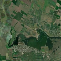 Comuna Galbenu Satellite Map