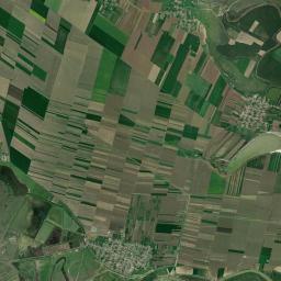 Comuna Vişani Satellite Map