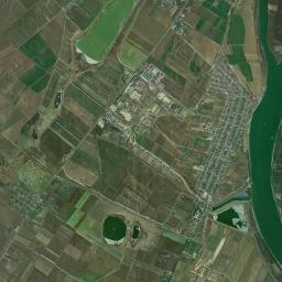 Comuna Chiscani Satellite Map