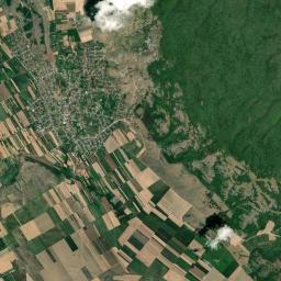 Comuna Greci Satellite Map